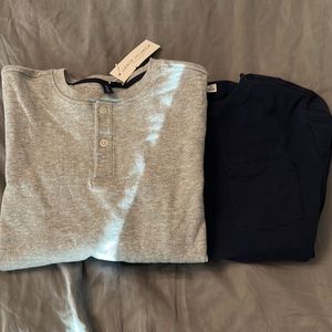 Boys long sleeve shirts